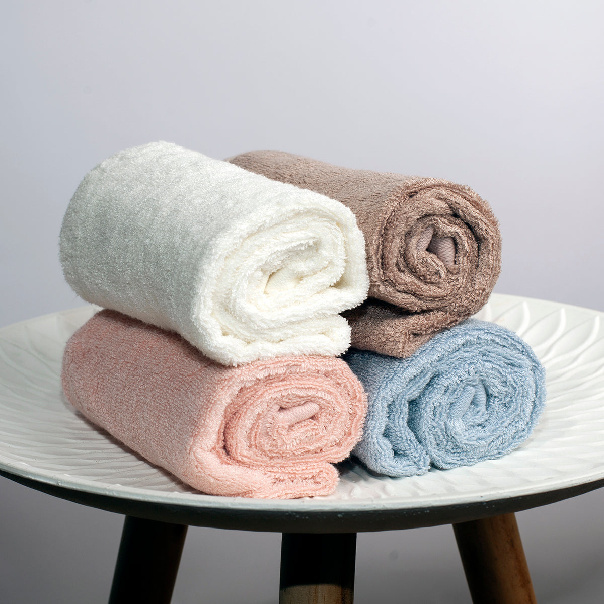 Bamboo fiber hotsell towels