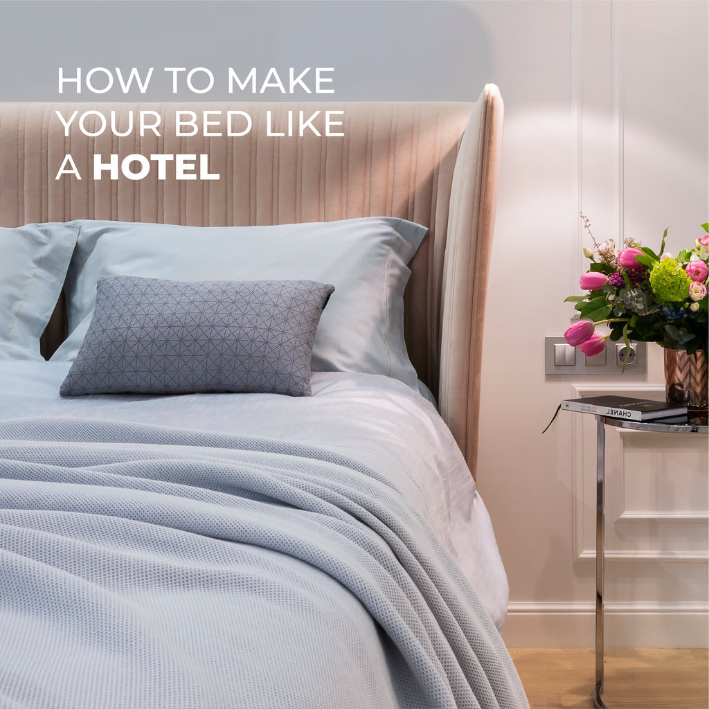 Elevate Your Home Comfort: Creating a Luxurious Bedding Experience