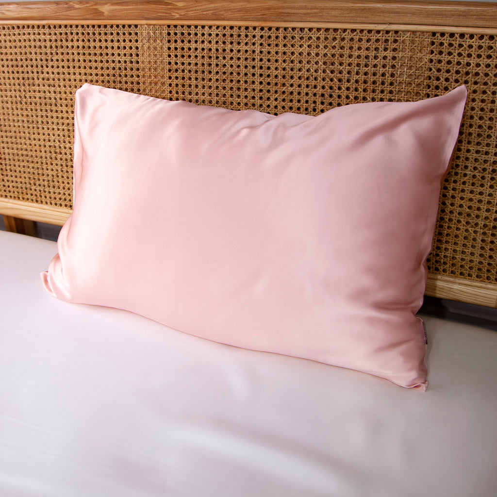 Silk Pillowcase (4 Colors)