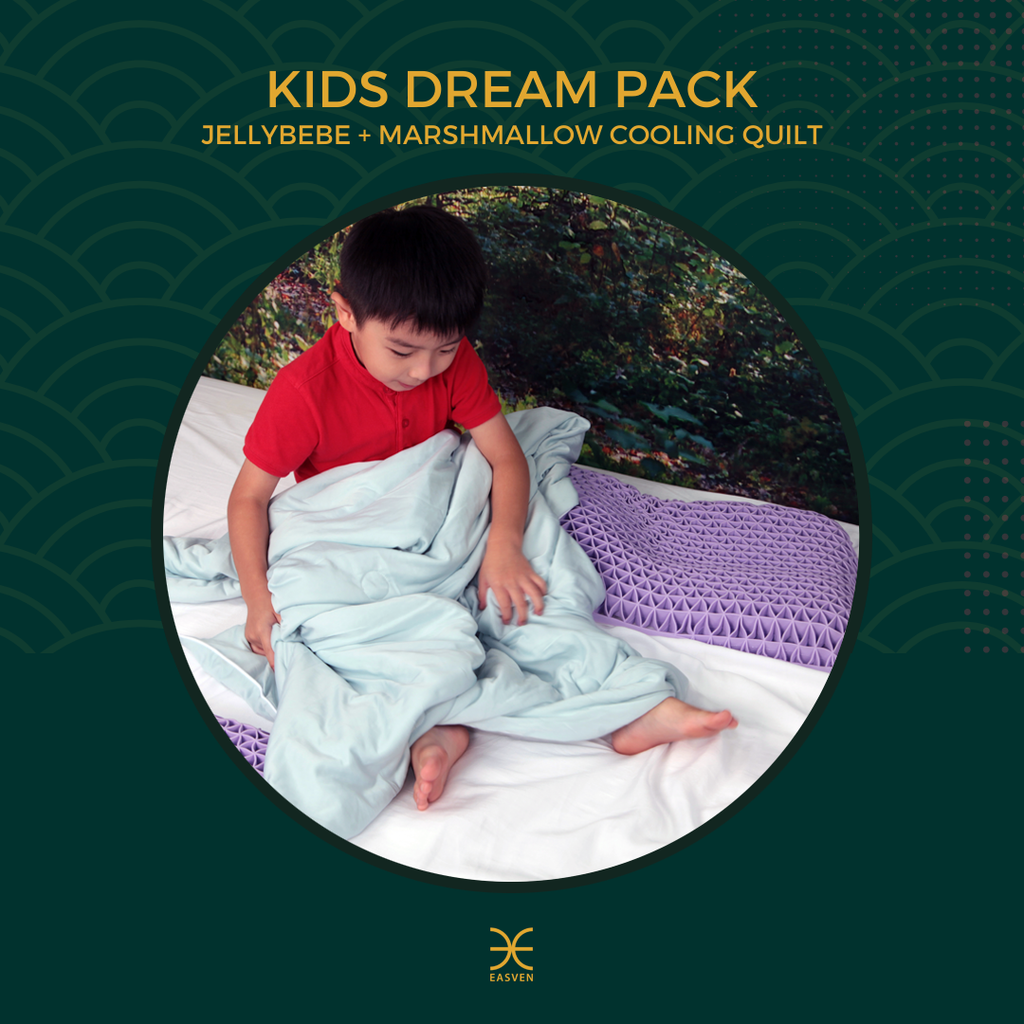 Kids Dream Pack - EASVEN