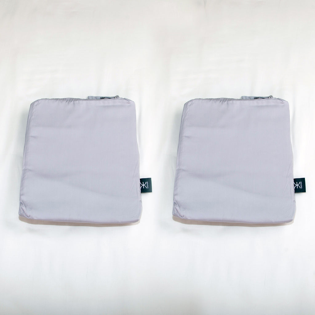 Set of 2 TENCEL™ Lyocell Fitted Cradle Sheet - EASVEN