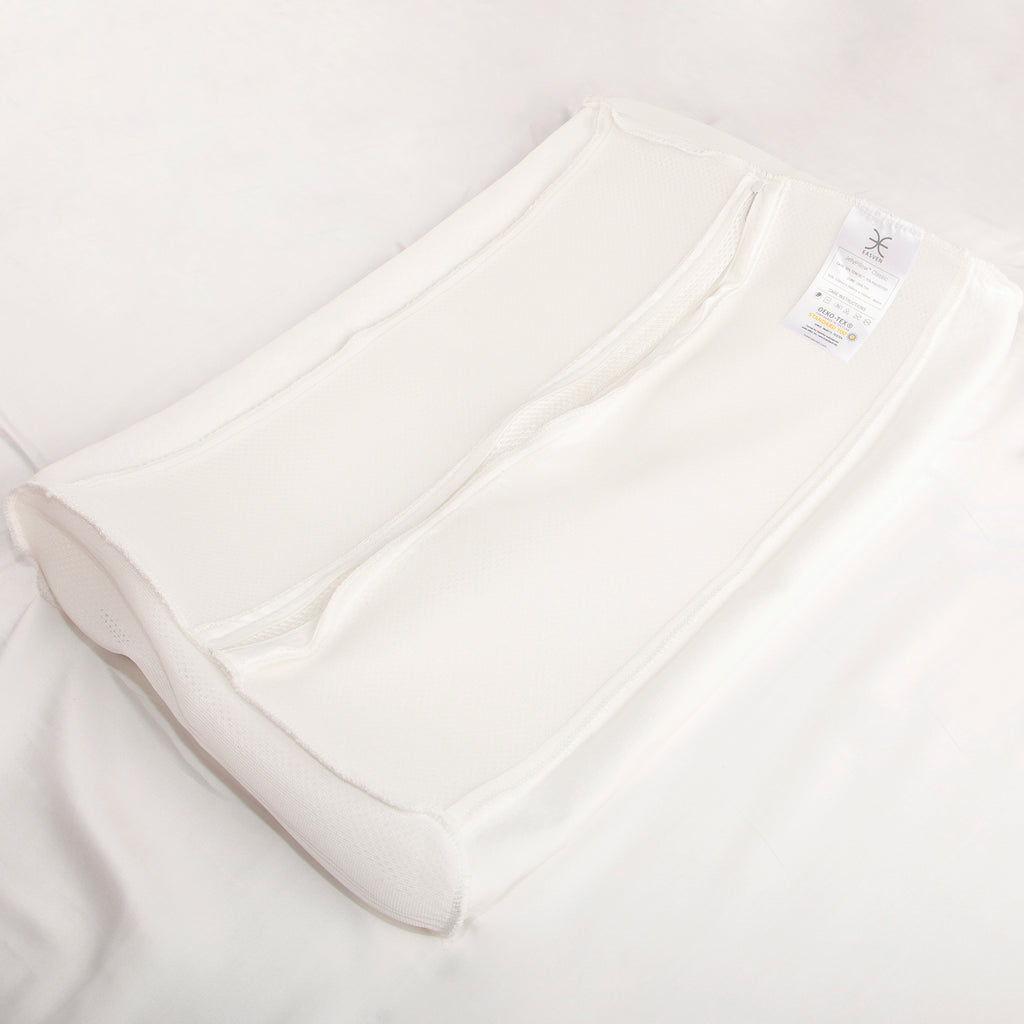 JellyPillow™ Classic Protector I White Cover - EASVEN
